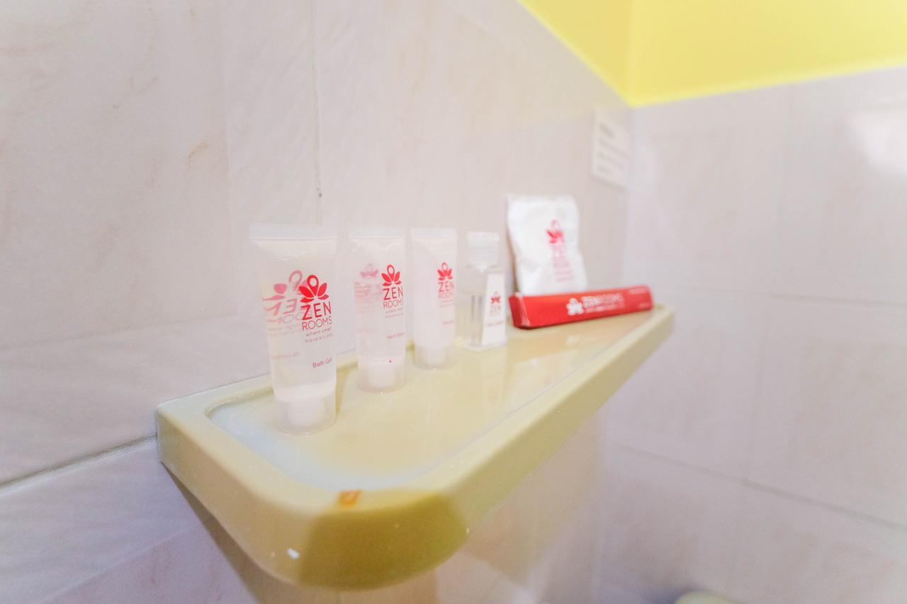 เซน รูม ไวท์ บีช Hotel ปูแอร์โตกาเลรา ภายนอก รูปภาพ