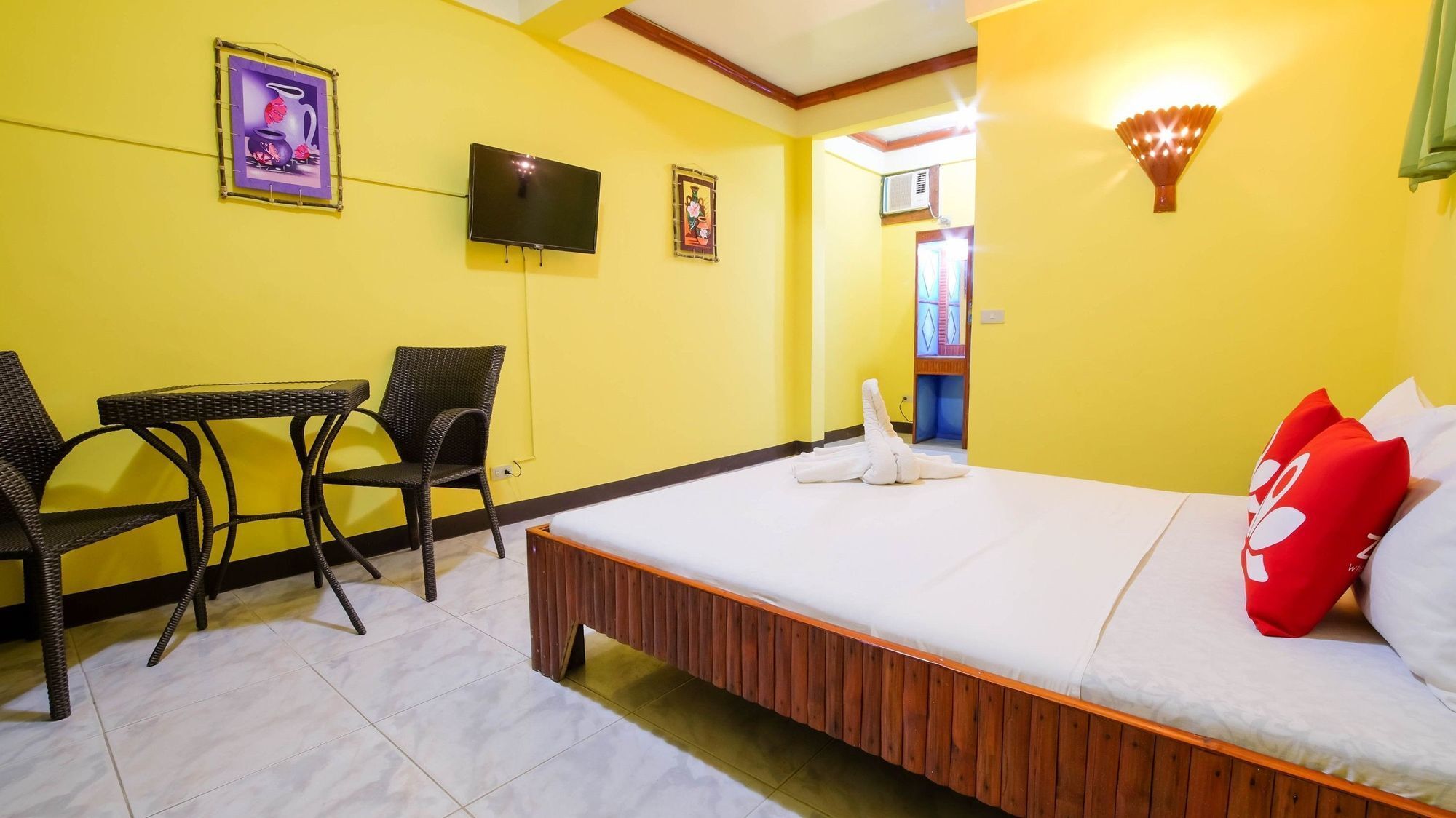 เซน รูม ไวท์ บีช Hotel ปูแอร์โตกาเลรา ภายนอก รูปภาพ