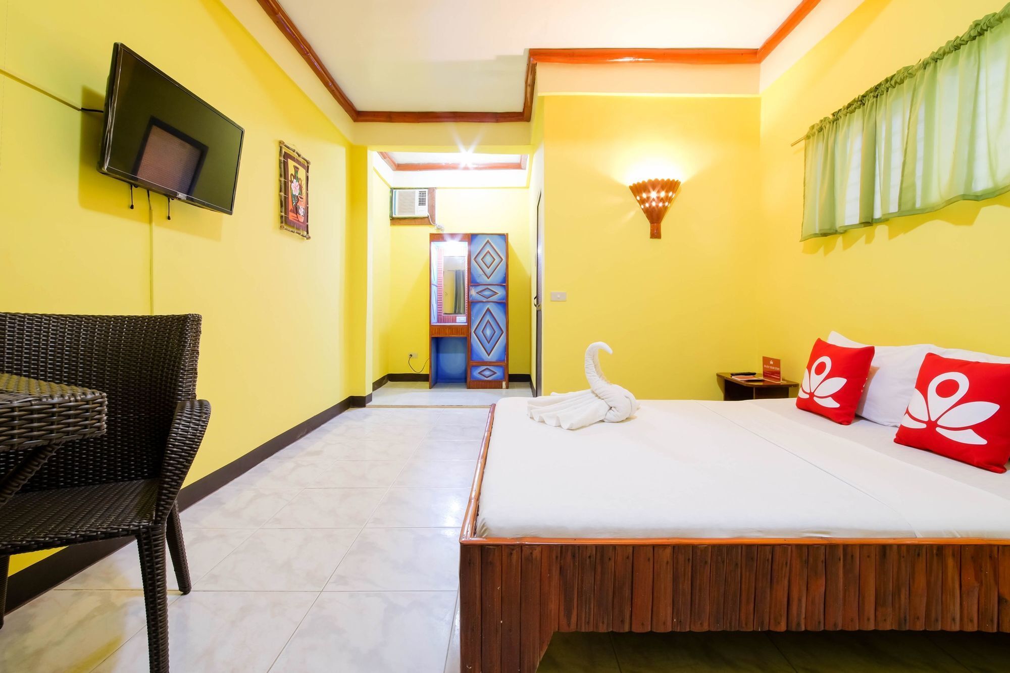 เซน รูม ไวท์ บีช Hotel ปูแอร์โตกาเลรา ภายนอก รูปภาพ